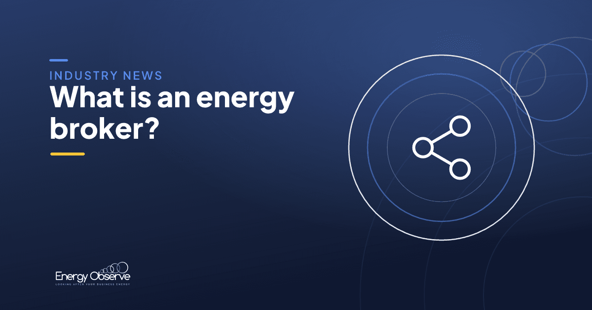 Energy Observe guide: what is an energy broker